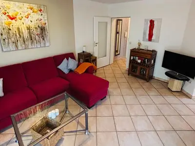 Ferienwohnung für 3 Personen (50 m²) in Horum 1/10