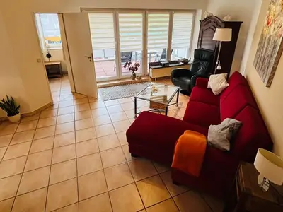 Ferienwohnung für 3 Personen (50 m²) in Horum 2/10