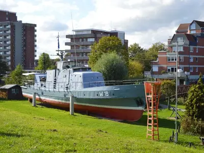 Ferienwohnung für 2 Personen (50 m²) in Horum 8/10