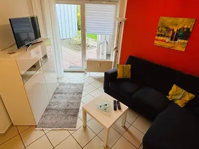 Ferienwohnung für 2 Personen (43 m²) in Horum 1/10