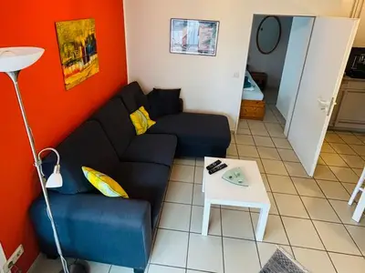 Ferienwohnung für 2 Personen (43 m²) in Horum 3/10