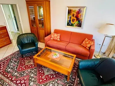 Ferienwohnung für 3 Personen (50 m²) in Horum 1/10