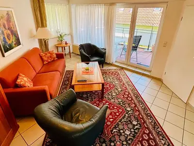 Ferienwohnung für 3 Personen (50 m²) in Horum 4/10
