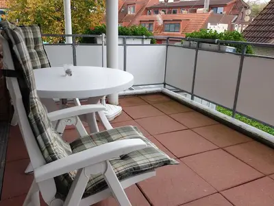 Ferienwohnung für 3 Personen (50 m²) in Horum 9/10