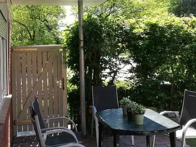 Ferienwohnung für 5 Personen (58 m²) in Horum 1/10