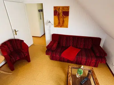 Ferienwohnung für 2 Personen (49 m²) in Horum 1/10
