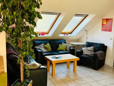 Ferienwohnung für 5 Personen (79 m²) in Horum 1/10