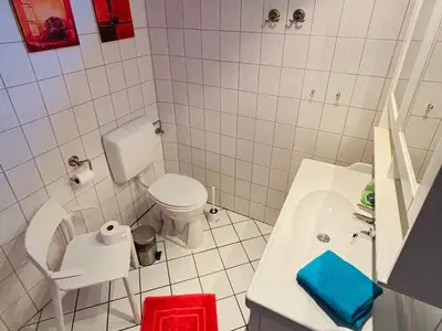 Ferienwohnung für 2 Personen (49 m²) in Horum 10/10