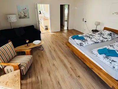 Ferienwohnung für 2 Personen (43 m²) in Horum 1/10