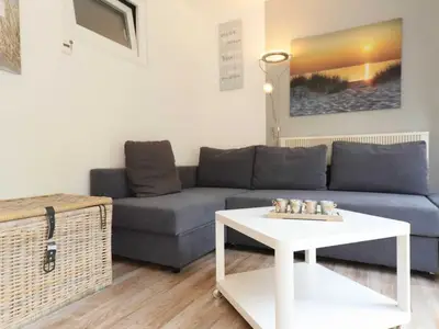 Ferienwohnung für 3 Personen (43 m²) in Horum 1/10
