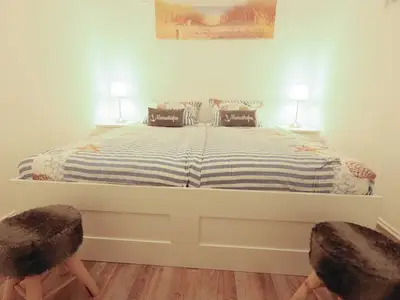 Ferienwohnung für 3 Personen (43 m²) in Horum 8/10
