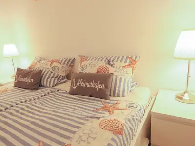 Ferienwohnung für 3 Personen (43 m²) in Horum 9/10