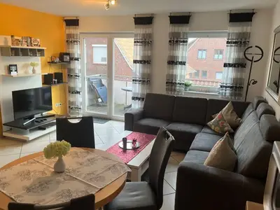 Ferienwohnung für 5 Personen (78 m²) in Horum 1/10