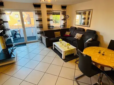 Ferienwohnung für 5 Personen (78 m²) in Horum 4/10