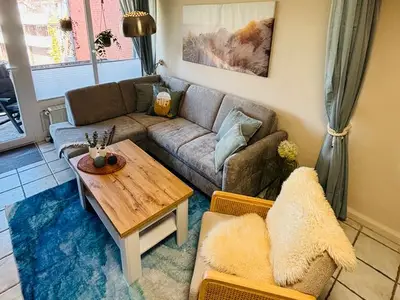Ferienwohnung für 4 Personen (63 m²) in Horum 1/10