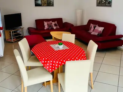 Ferienwohnung für 5 Personen (93 m²) in Horum 3/10