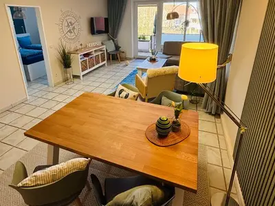 Ferienwohnung für 4 Personen (63 m²) in Horum 3/10