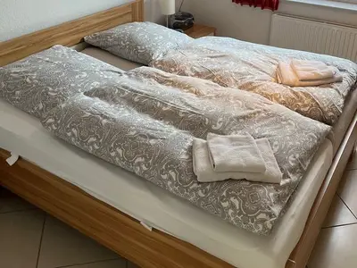 Ferienwohnung für 5 Personen (93 m²) in Horum 5/10