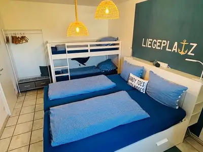 Ferienwohnung für 4 Personen (63 m²) in Horum 8/10