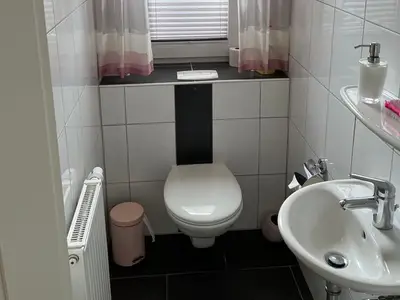 Ferienwohnung für 5 Personen (93 m²) in Horum 10/10