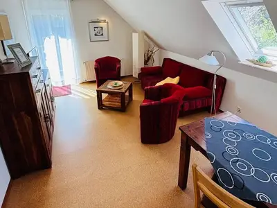 Ferienwohnung für 2 Personen (49 m²) in Horum 1/10