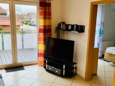 Ferienwohnung für 4 Personen (75 m²) in Horum 2/10