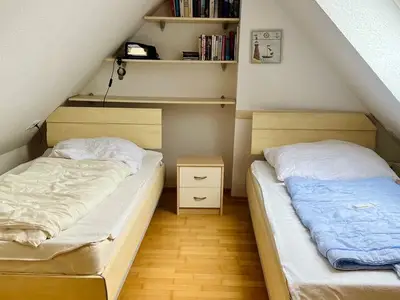 Ferienwohnung für 4 Personen (75 m²) in Horum 6/10