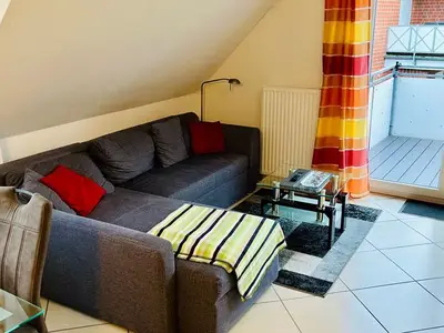 Ferienwohnung für 4 Personen (75 m²) in Horum 9/10