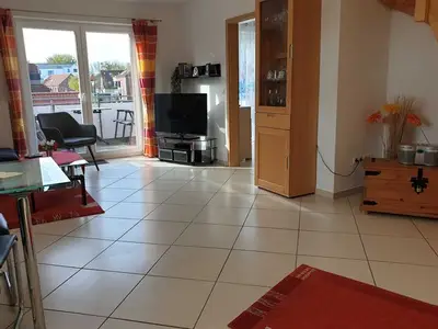 Ferienwohnung für 4 Personen (75 m²) in Horum 10/10