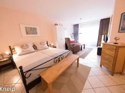 Ferienwohnung für 3 Personen (40 m²) in Horum 4/10