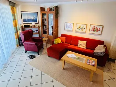 Ferienwohnung für 3 Personen (50 m²) in Horum 1/10