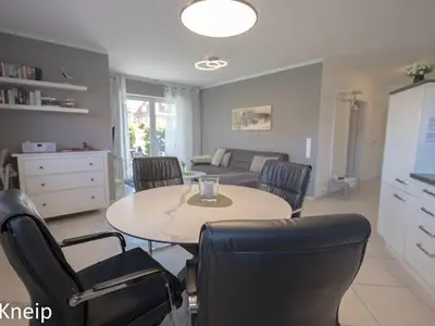 Ferienwohnung für 5 Personen (75 m²) in Horum 1/10