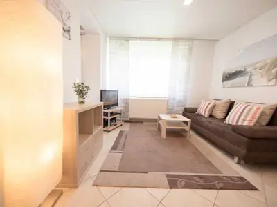Ferienwohnung für 4 Personen (30 m²) in Horum 2/10