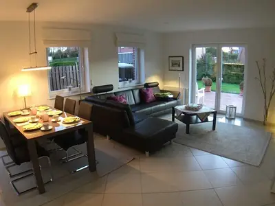 Ferienwohnung für 5 Personen (79 m²) in Horum 1/10