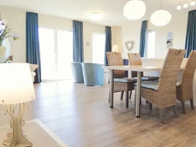 Ferienwohnung für 5 Personen (80 m²) in Schillig 1/10