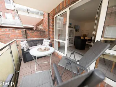 Ferienwohnung für 4 Personen (47 m²) in Horum 10/10