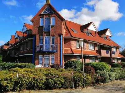 Ferienwohnung für 5 Personen (55 m²) in Schillig 10/10