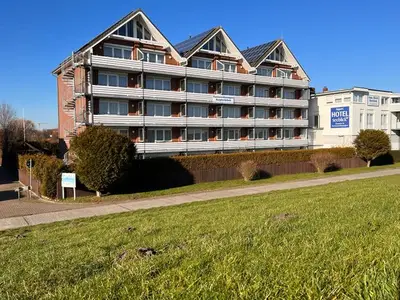 Ferienwohnung für 2 Personen (50 m²) in Horumersiel 2/10