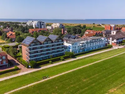 Ferienwohnung für 2 Personen (50 m²) in Horumersiel 4/10