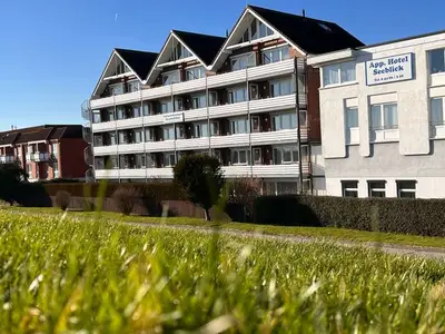 Ferienwohnung für 2 Personen (50 m²) in Horumersiel 6/10