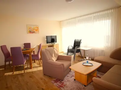 Ferienwohnung für 4 Personen (50 m²) in Horumersiel 10/10