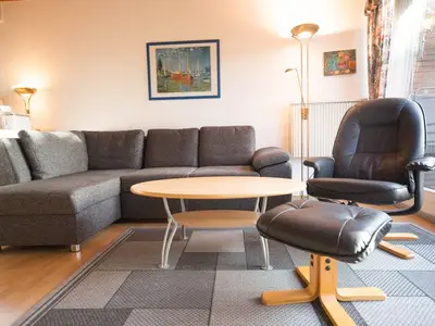 Ferienwohnung für 4 Personen (55 m²) in Horum 1/10