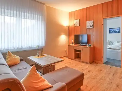 Ferienwohnung für 2 Personen (35 m²) in Schillig 4/5