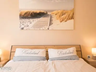 Ferienwohnung für 4 Personen (75 m²) in Horum 1/10