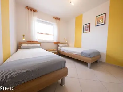 Ferienwohnung für 4 Personen (75 m²) in Horum 9/10