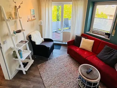 Ferienwohnung für 2 Personen (32 m²) in Horum 1/10