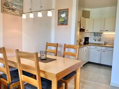 Ferienwohnung für 3 Personen (40 m²) in Schillig 2/10