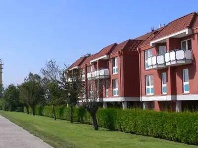 Ferienwohnung für 3 Personen (40 m²) in Schillig 3/10