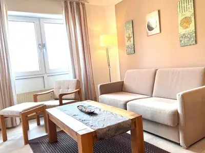 Ferienwohnung für 3 Personen (40 m²) in Schillig 4/10