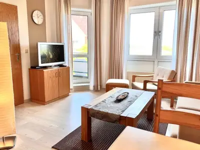 Ferienwohnung für 3 Personen (40 m²) in Schillig 6/10